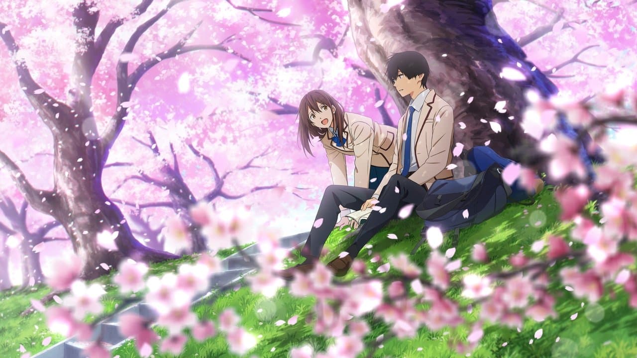 I Want to Eat Your Pancreas palette background